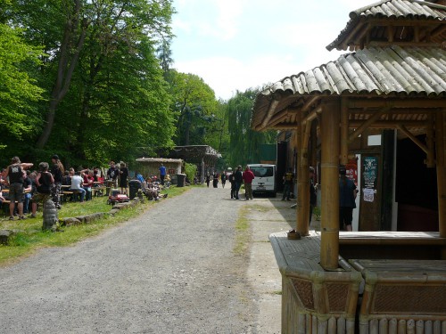 areál (Horní Libchava)