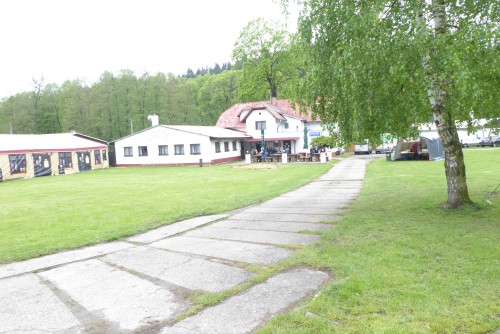 areal (Srbská Kamenice)