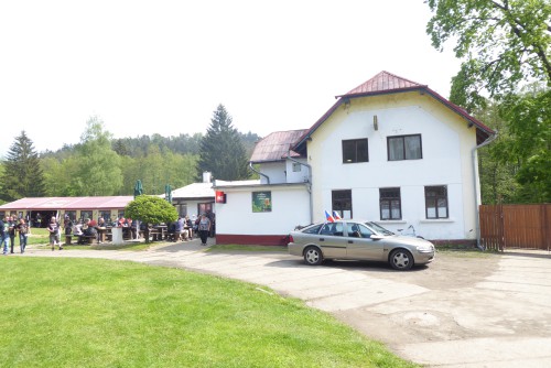 areal (Srbská Kamenice)