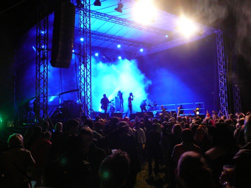Skyline (boková stage) Skyline (boková stage)