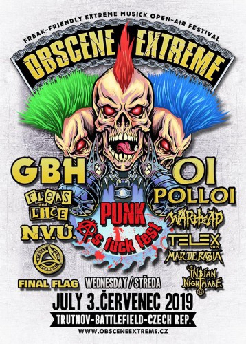 2019 - punk as fuck fest 2019 - punk as fuck fest