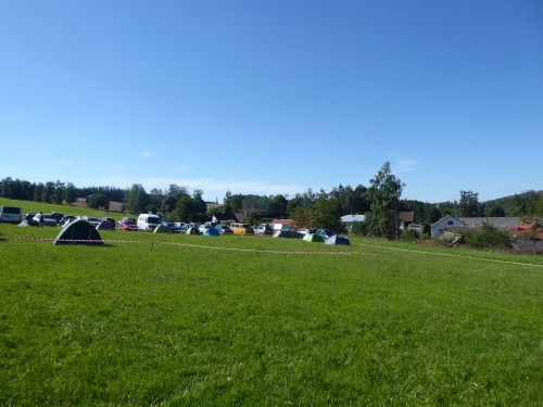 areál