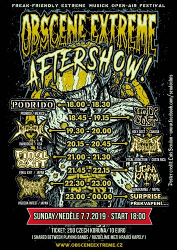 2019 - afterparty 2019 - afterparty