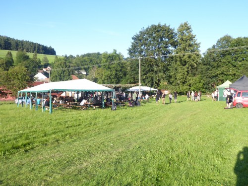 areál