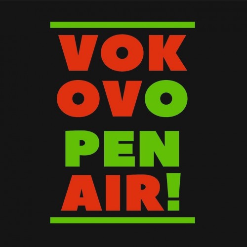 logo Vokov Open Air