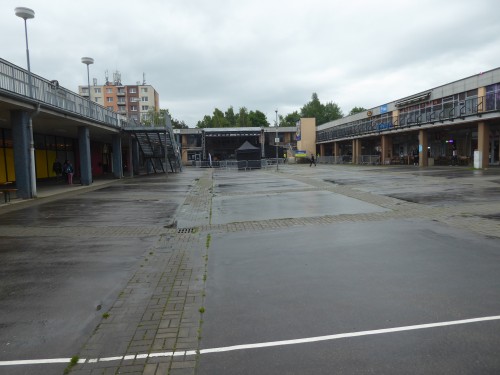 areál (červen 2025)