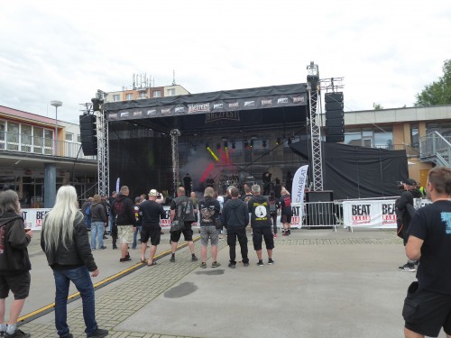 koncert Stellaris (červen 2025)