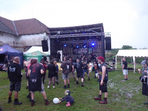 koncert Glejt (srpen 2025)