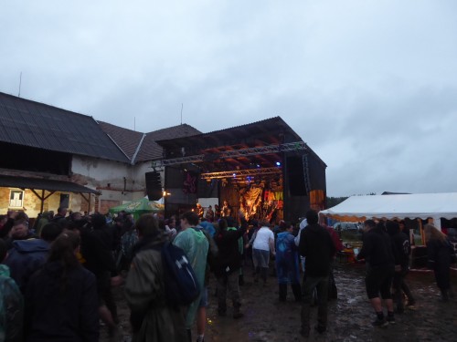 koncert Vision Days (srpen 2025)