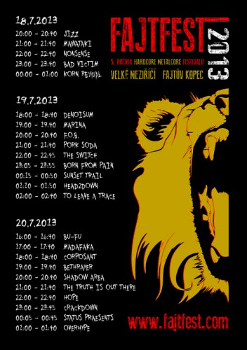 2013 program