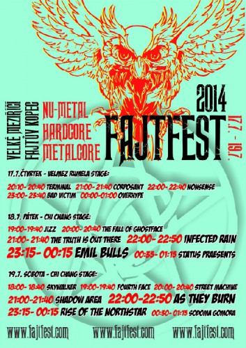 2014 program