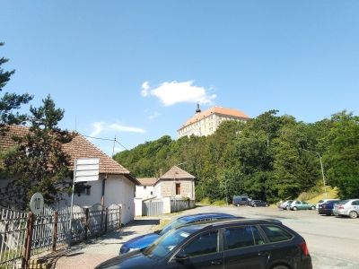zámek Náměšť nad Oslavou