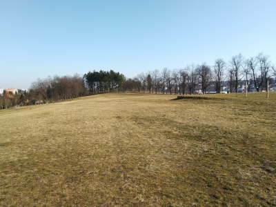 Hrádek Třebíč
