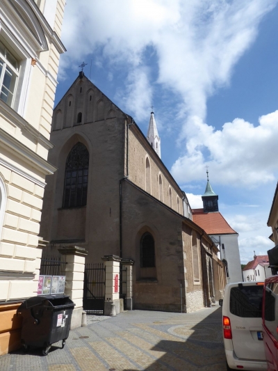 Kostel sv. Jana Křtitele