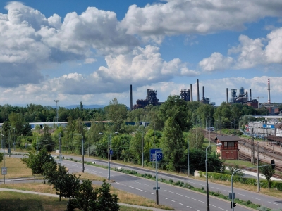 Dolní oblast Vítkovice