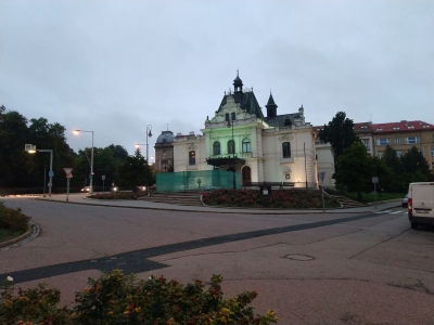 Městské divadlo Znojmo