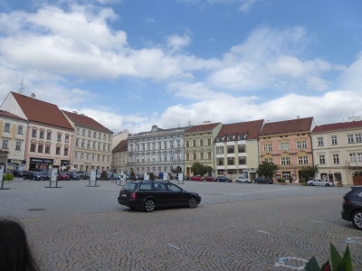 Horní náměstí Znojmo