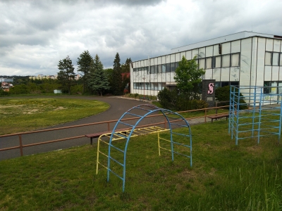 Sokolský stadion Třebíč Sokolský stadion Třebíč
