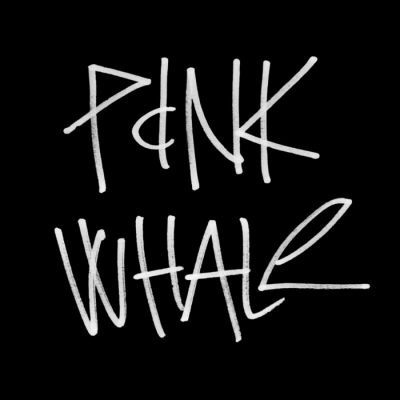 PINK WHALE PINK WHALE