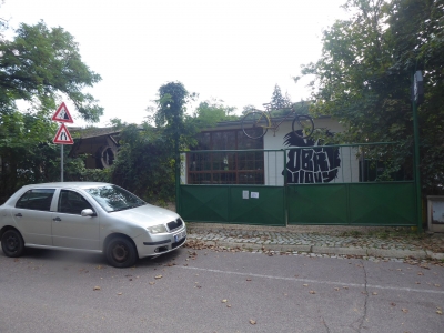 Restaurace U Obří hlavy