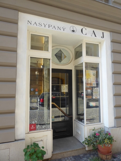 Nasypaný čaj & Kultivovna Nasypaný čaj & Kultivovna