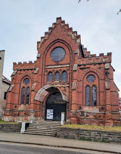 Nová Synagoga Velké Meziříčí Nová Synagoga Velké Meziříčí