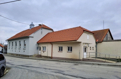 Kulturní dům Slavice u Třebíče