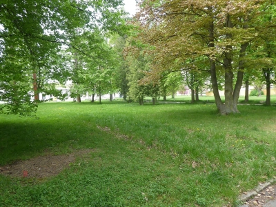 Park VŠPJ