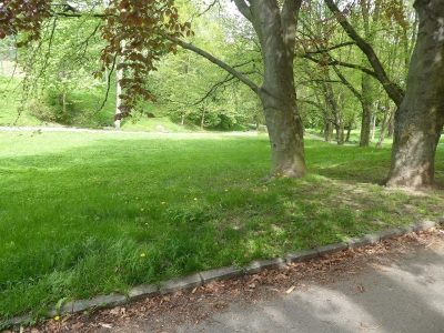 Park Karolíny Světlé (Keťásek)