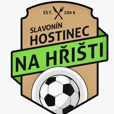 Hostinec hřiště Slavonín Hostinec hřiště Slavonín