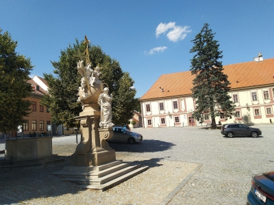 Masarykovo náměstí (Náměšť nad Oslavou)