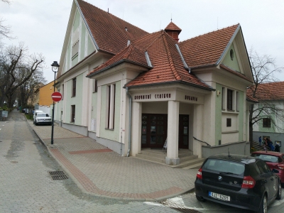 Komunitní centrum Moravia