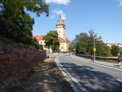 zámek Moravský Krumlov