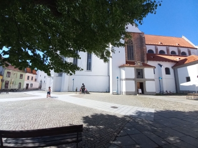 Piaristické Náměstí Piaristické Náměstí