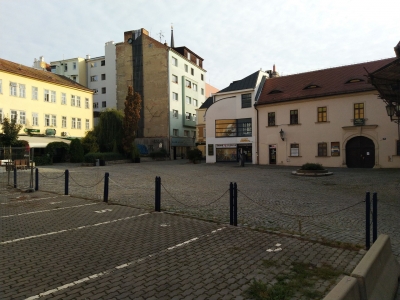 Římské náměstí Římské náměstí