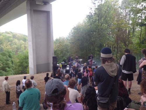 koncert The Wilderness (srpen 2026)