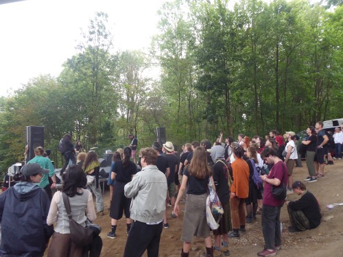 koncert The Wilderness (srpen 2026)