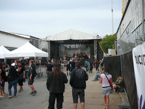 druhá stage druhá stage