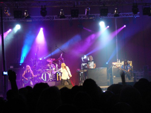 Uriah heep