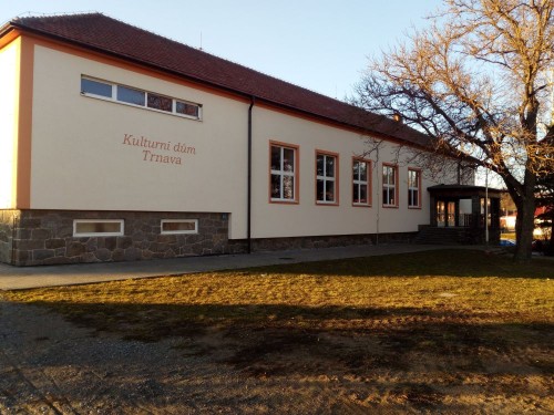 pohled na budovu pohled na budovu