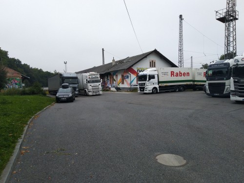 pohled na budovu (září 2023) pohled na budovu (září 2023)