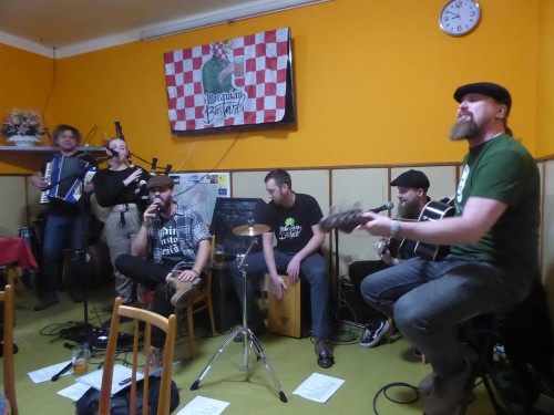 koncert Moravian Bastards (listopad 2023) koncert Moravian Bastards (listopad 2023)