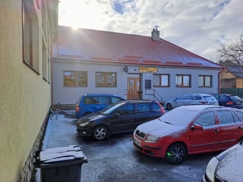 pohled na budovu (listopad 2023) pohled na budovu (listopad 2023)