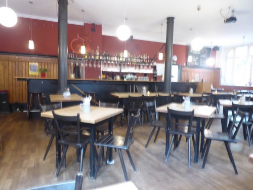 interiér (říjen 2022)