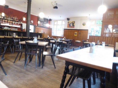 interiér (říjen 2022)