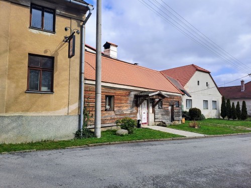 pohled na budovu (březen 2024) pohled na budovu (březen 2024)