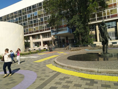 pohled na budovu (červen 2024) pohled na budovu (červen 2024)