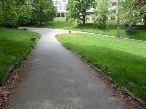 areál (květen 2025)