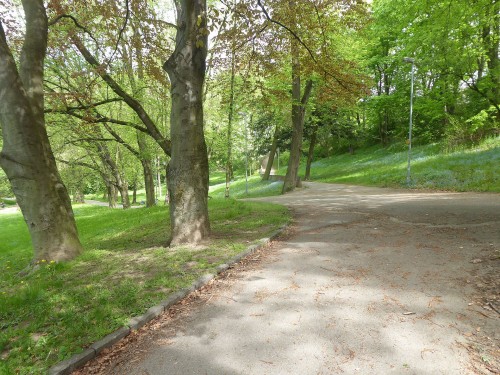 areál (květen 2025)