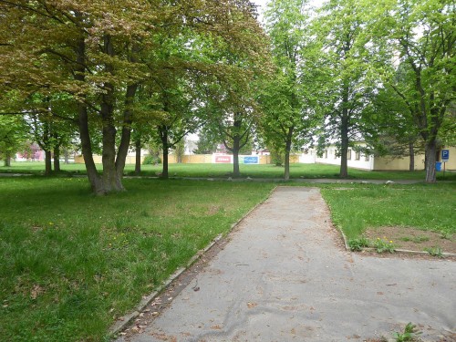 areál (květen 2025)